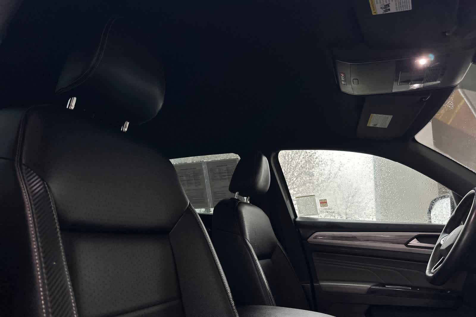 Thumbnail: 2021 Volkswagen Atlas - 18