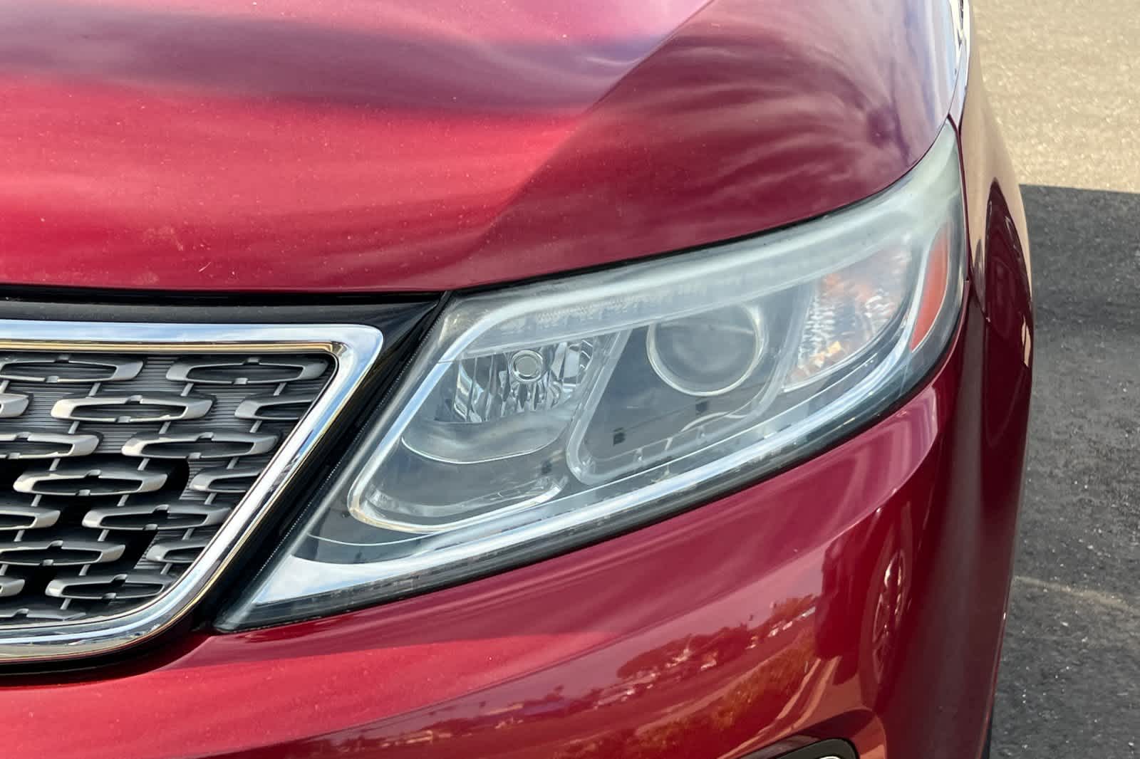 Thumbnail: 2015 Kia Sorento - 11