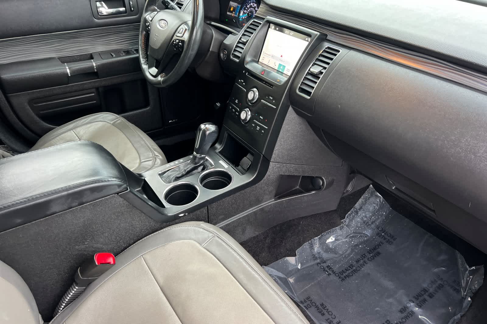 Thumbnail: 2019 Ford Flex - 18