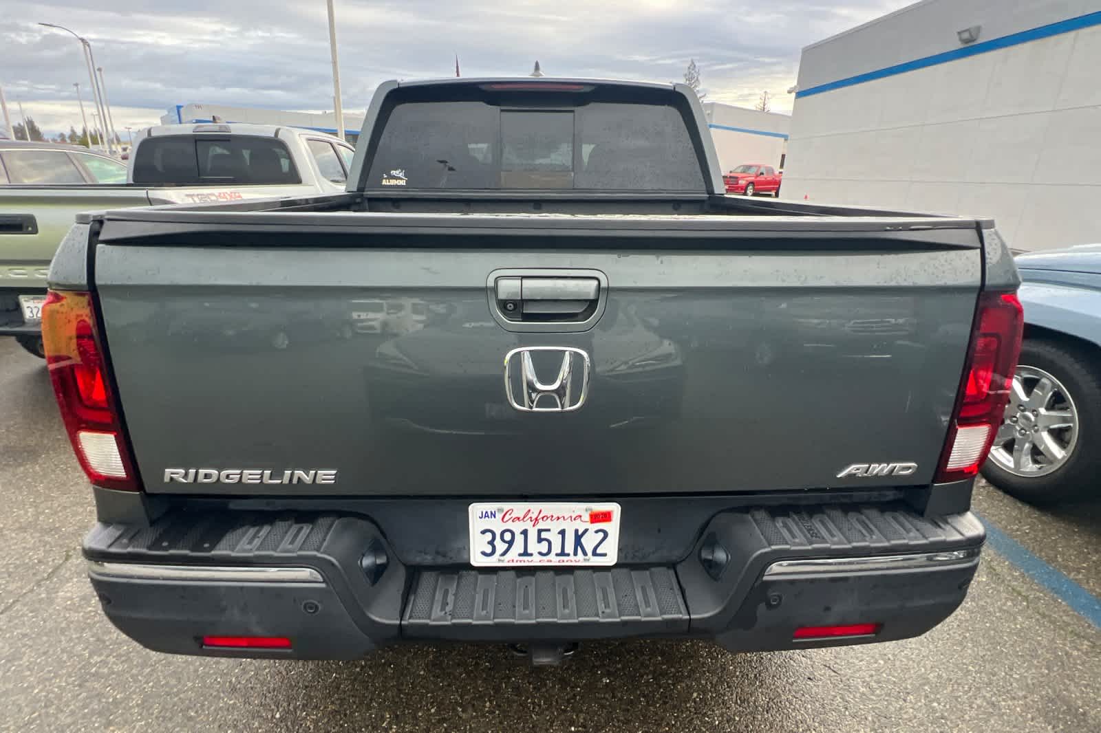 Thumbnail: 2018 Honda Ridgeline - 5