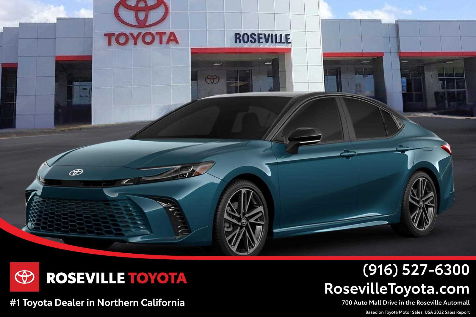 Thumbnail: 2026 Toyota Camry - 1
