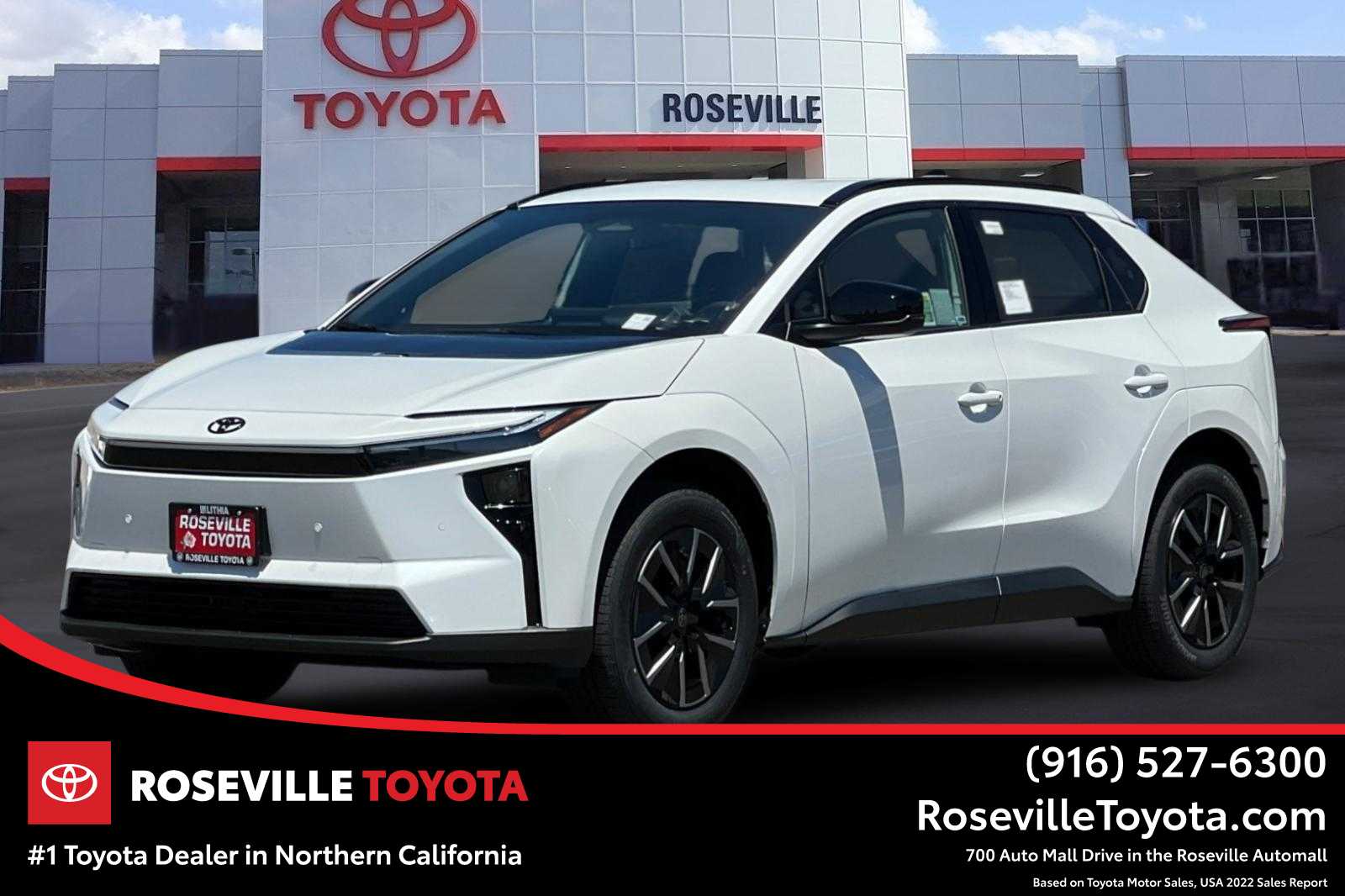 2026 Toyota bZ XLE -
                  Roseville, CA