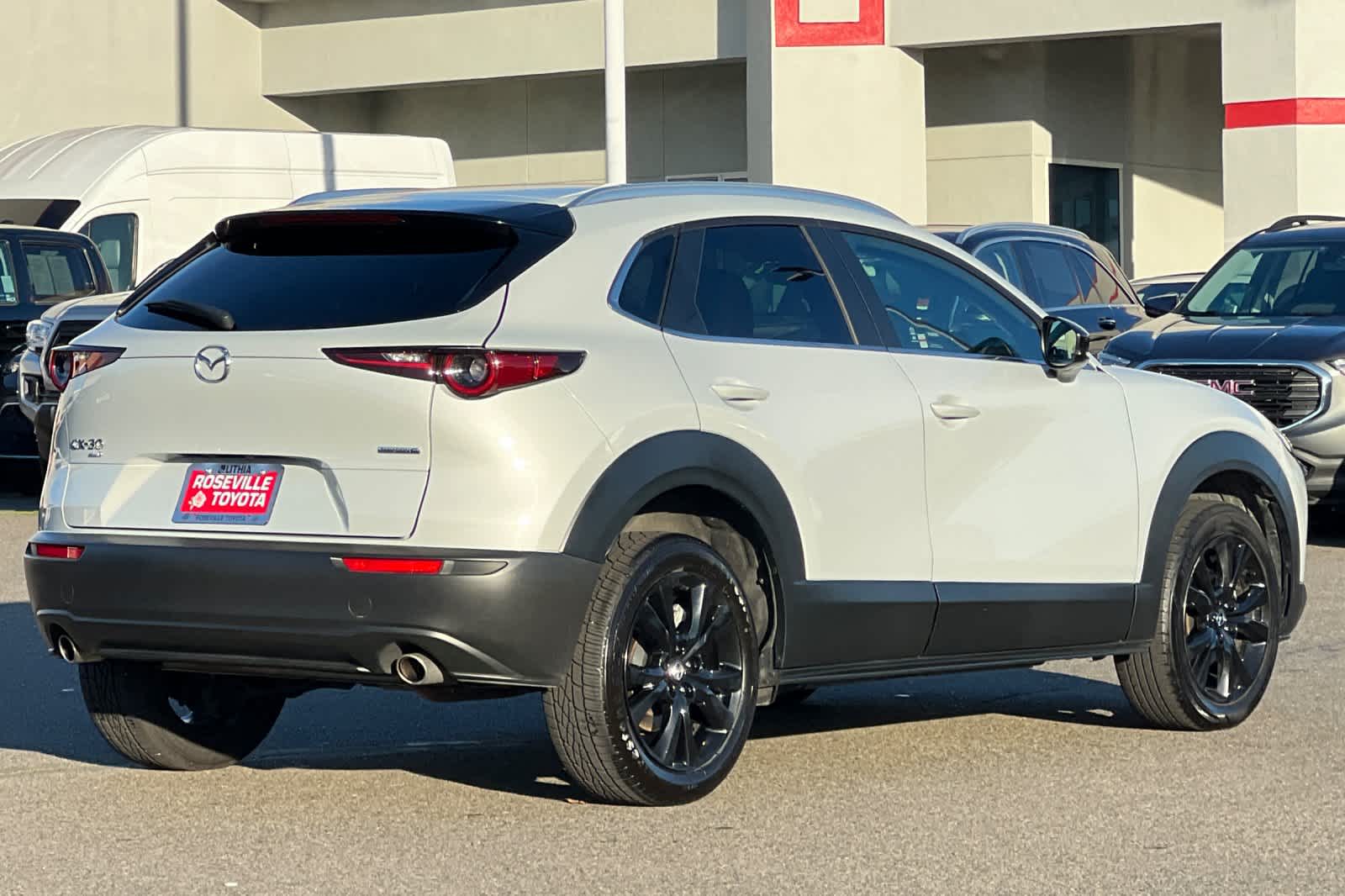 Thumbnail: 2024 Mazda CX-30 - 2