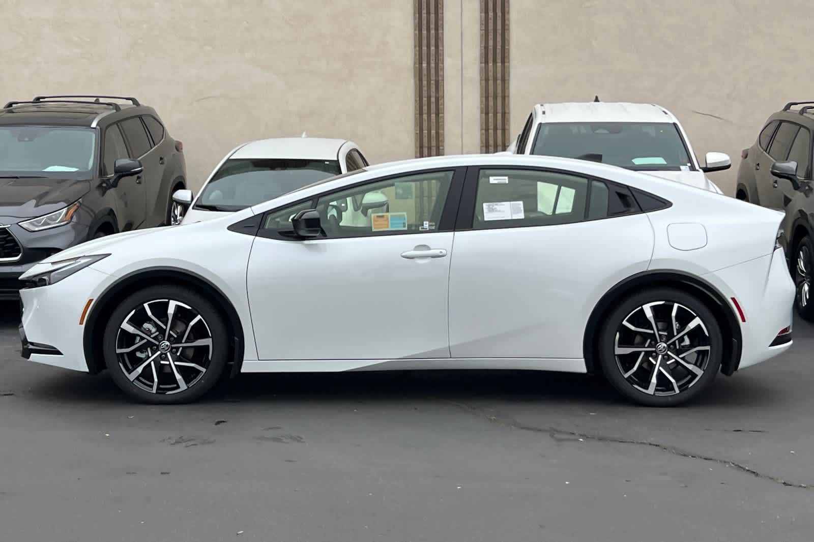 Thumbnail: 2026 Toyota Prius - 5