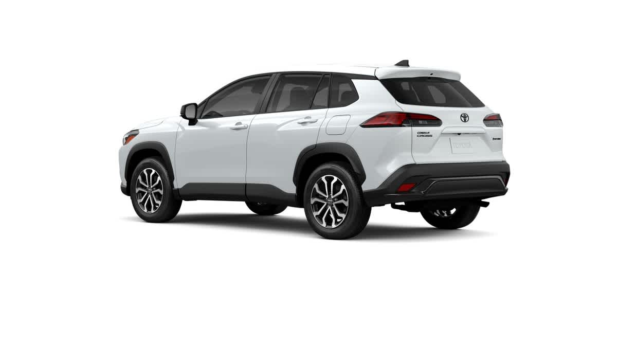 Thumbnail: 2026 Toyota Corolla Cross - 6