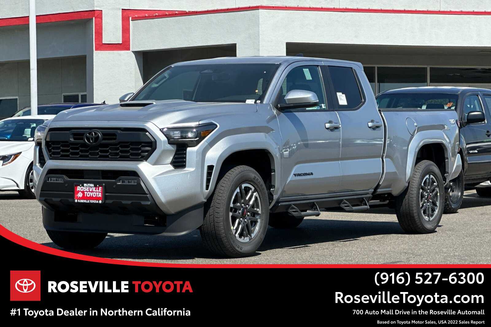Thumbnail: 2025 Toyota Tacoma - 1