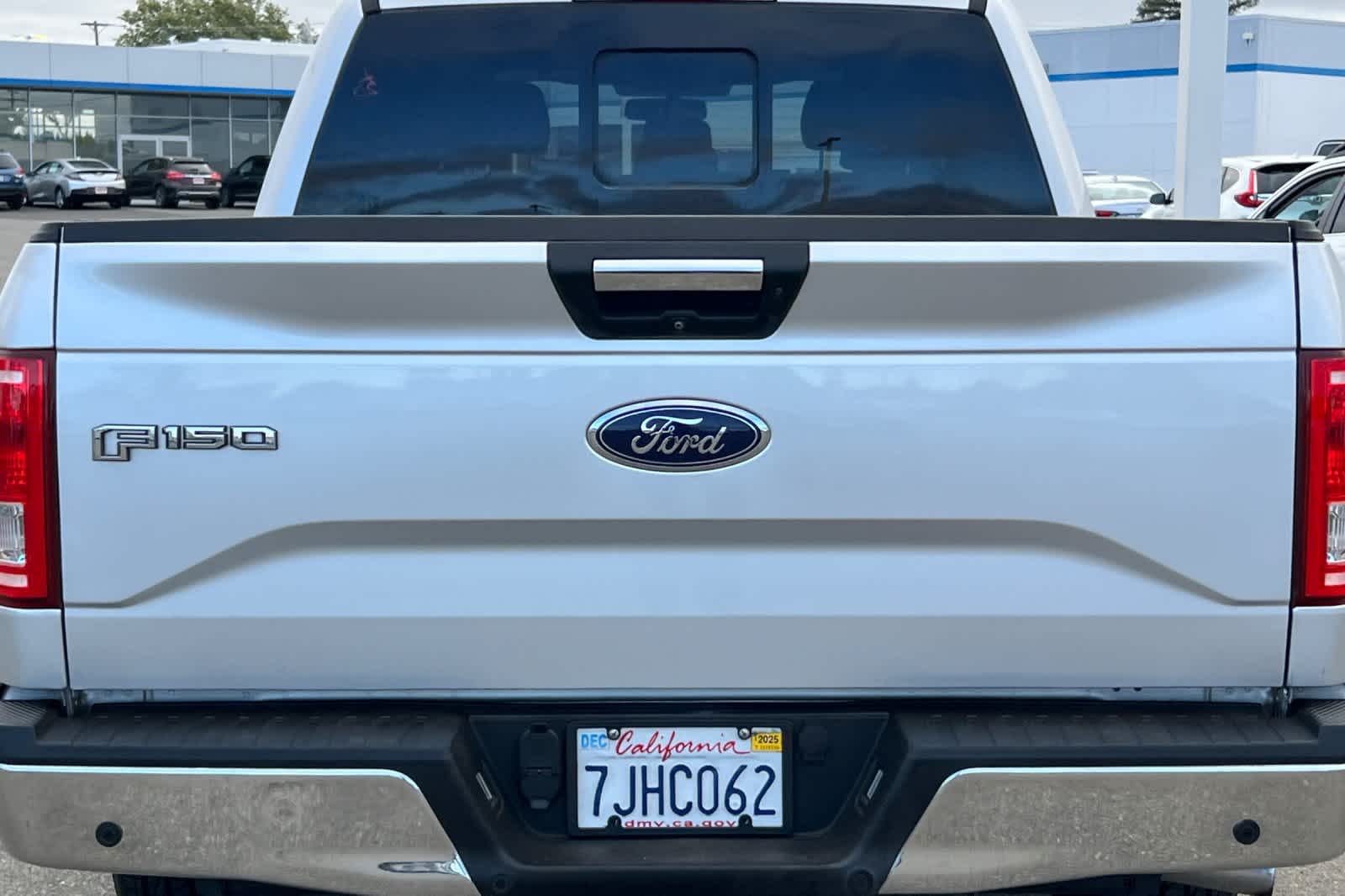 Thumbnail: 2016 Ford F-150 - 16