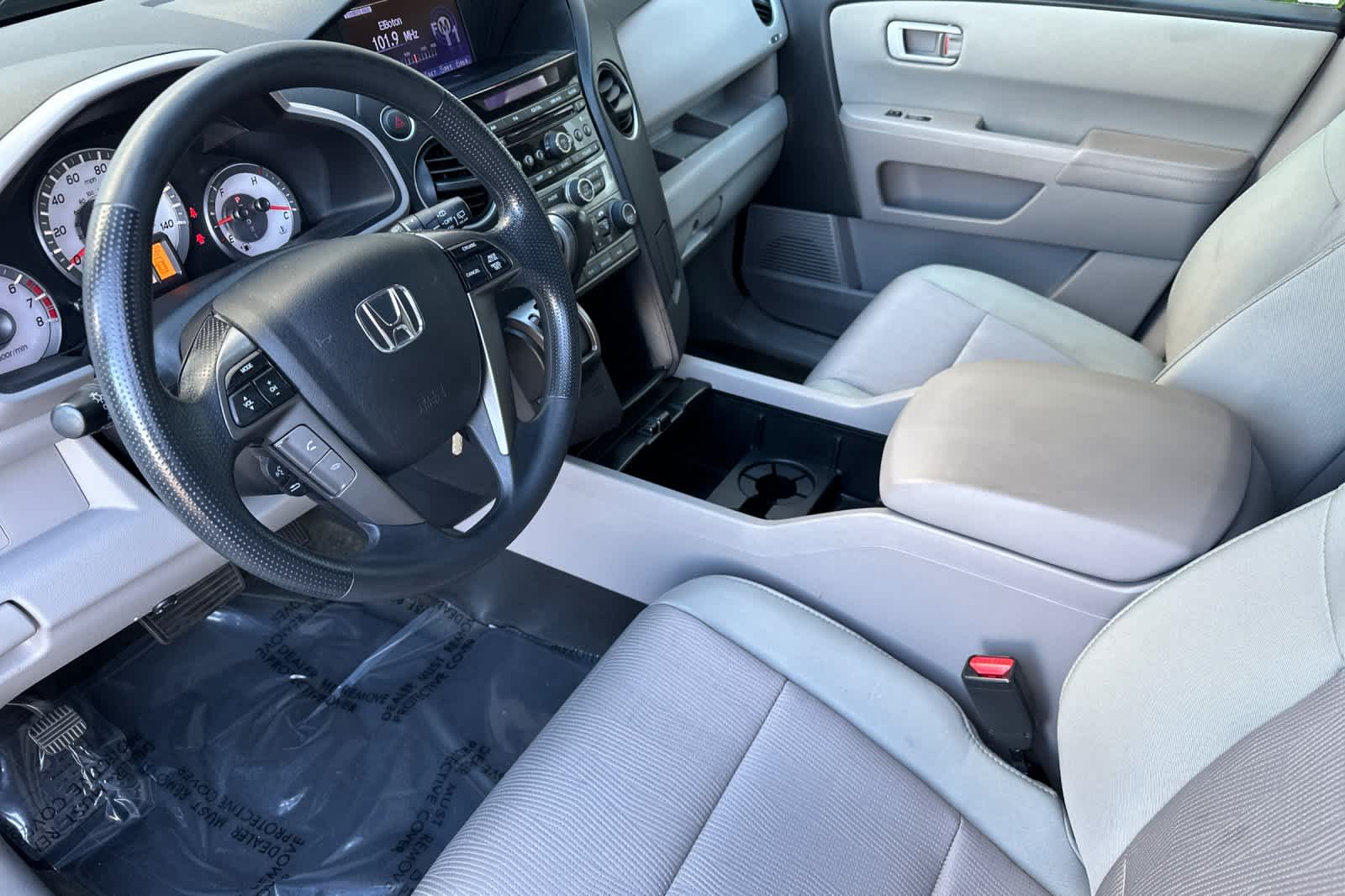 Thumbnail: 2015 Honda Pilot - 11