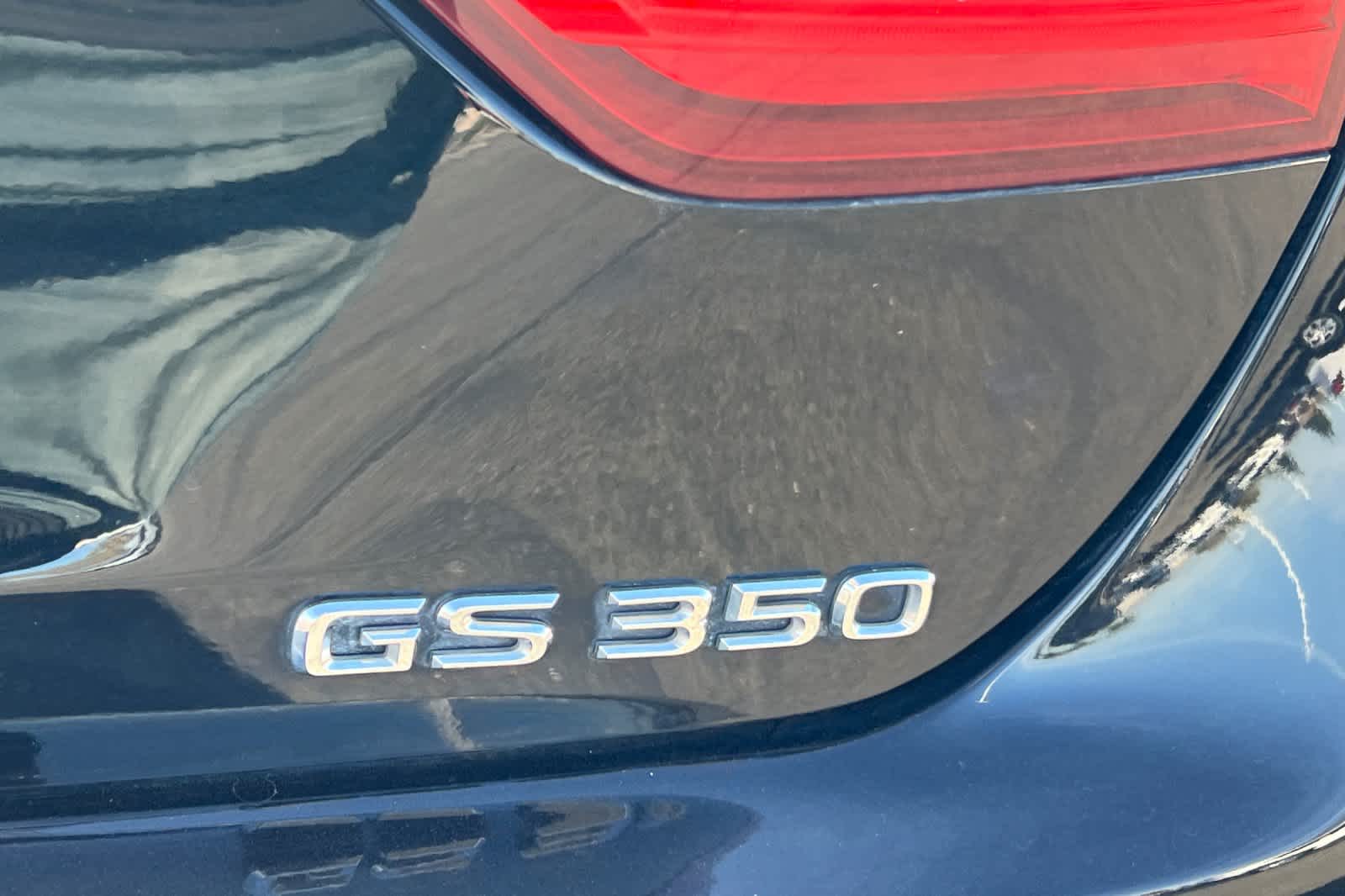 Thumbnail: 2014 Lexus GS - 21