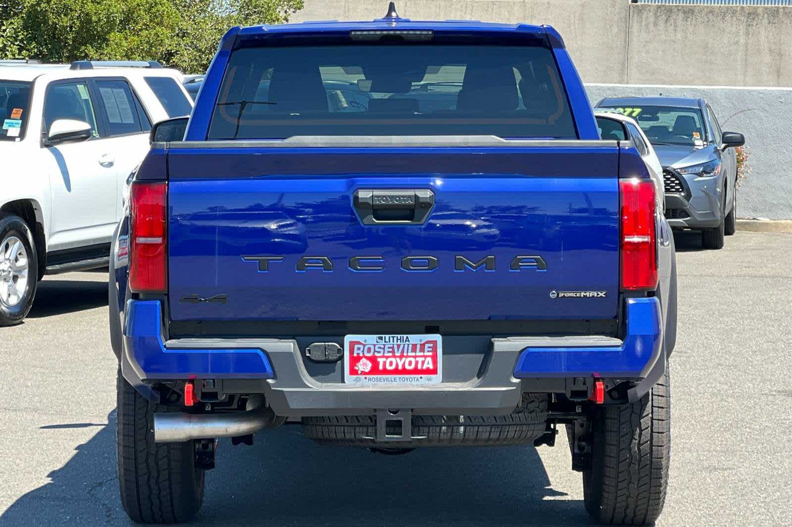 Thumbnail: 2025 Toyota Tacoma - 7