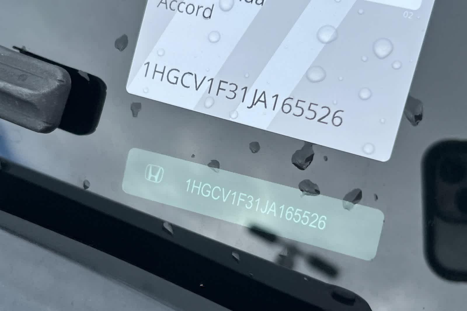 Thumbnail: 2018 Honda Accord - 23