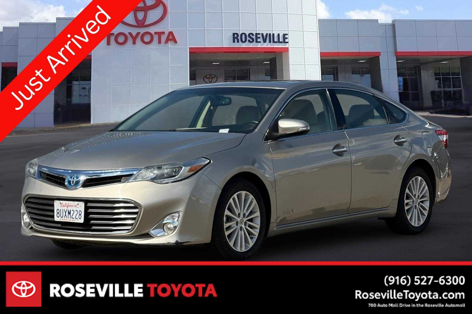 2015 Toyota Avalon