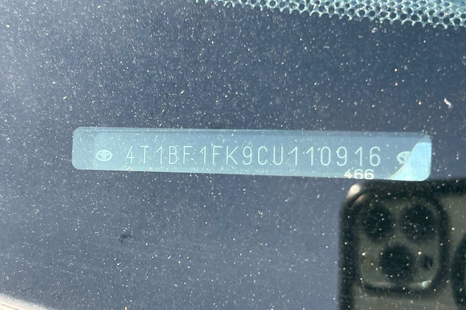 Thumbnail: 2012 Toyota Camry - 23