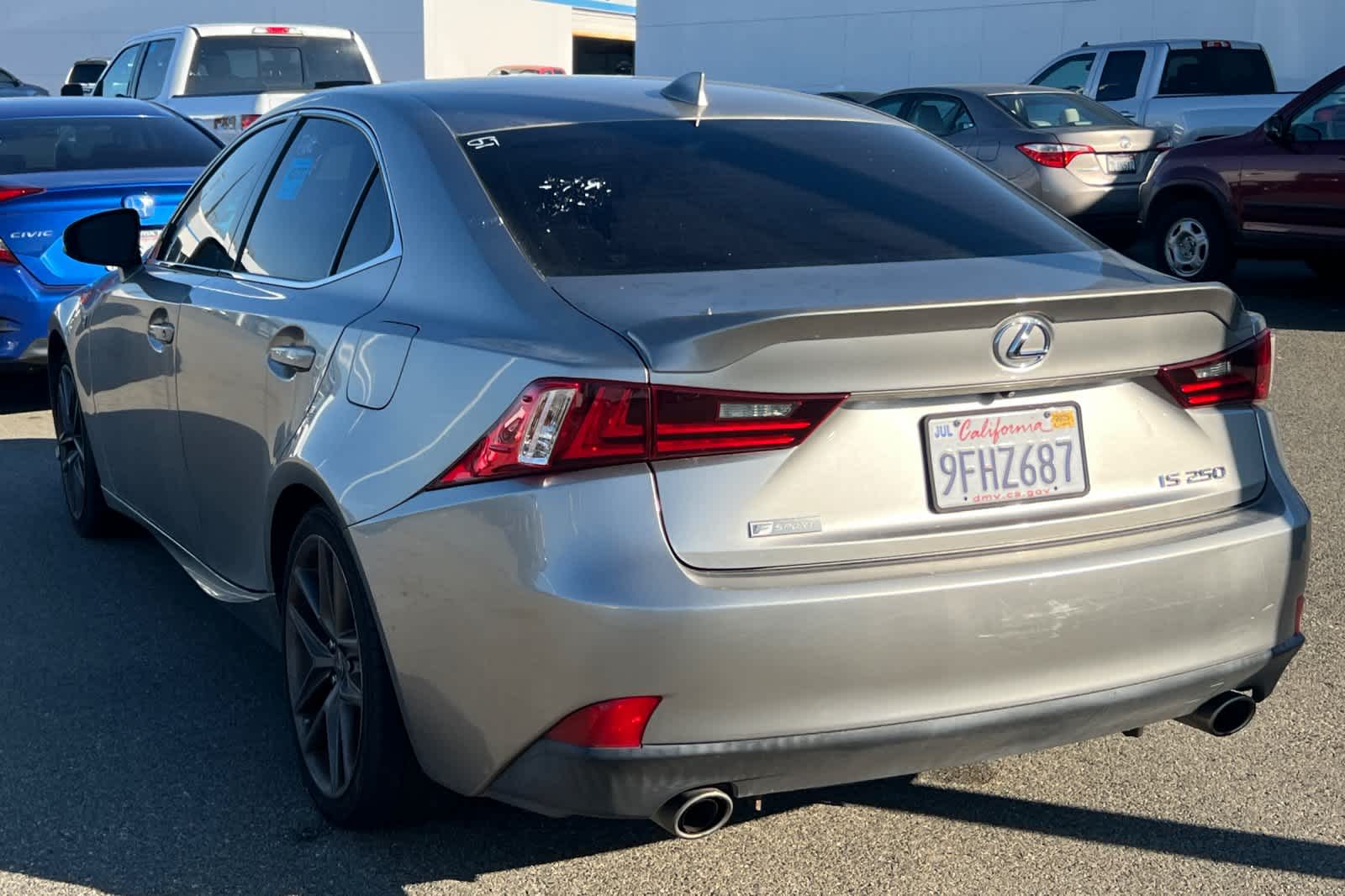 Thumbnail: 2015 Lexus IS - 4