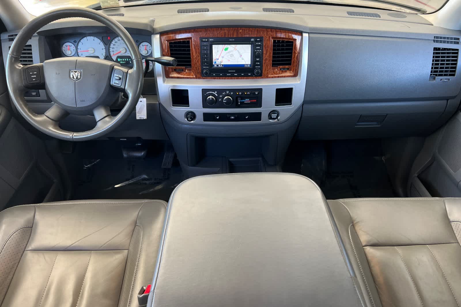 Thumbnail: 2007 Dodge Ram 1500 - 3