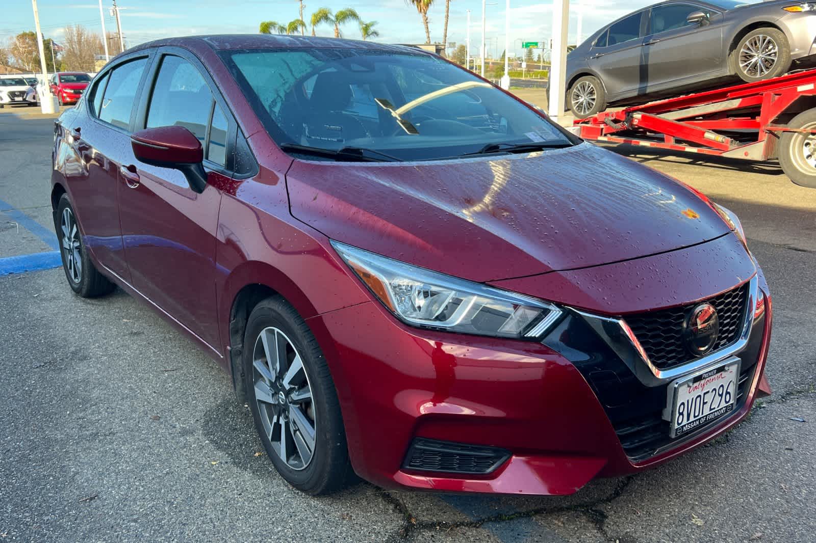 Thumbnail: 2020 Nissan Versa - 3