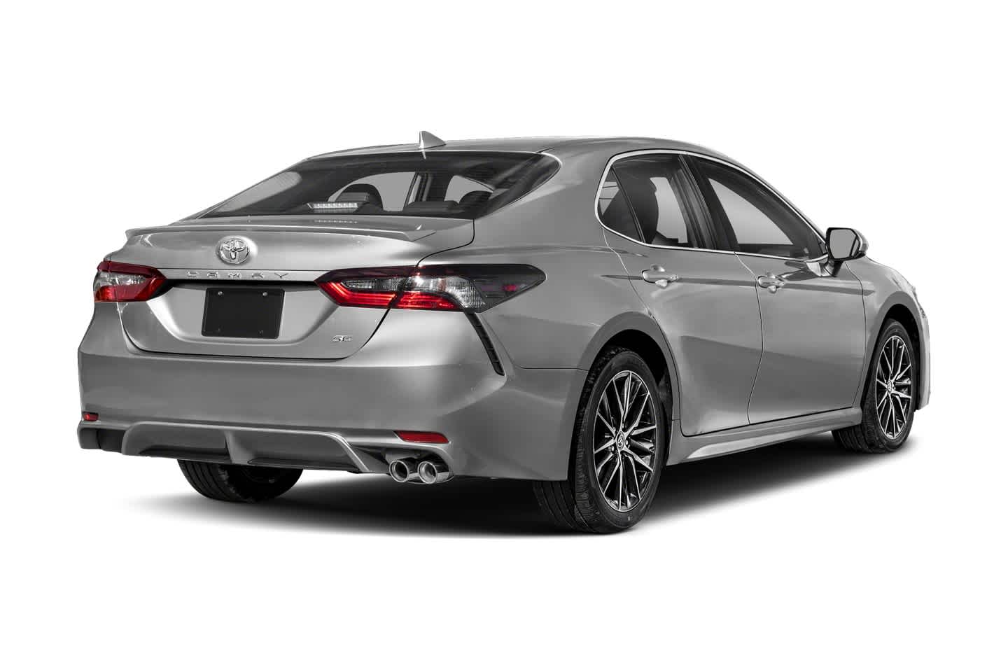 2022 Toyota Camry SE 3