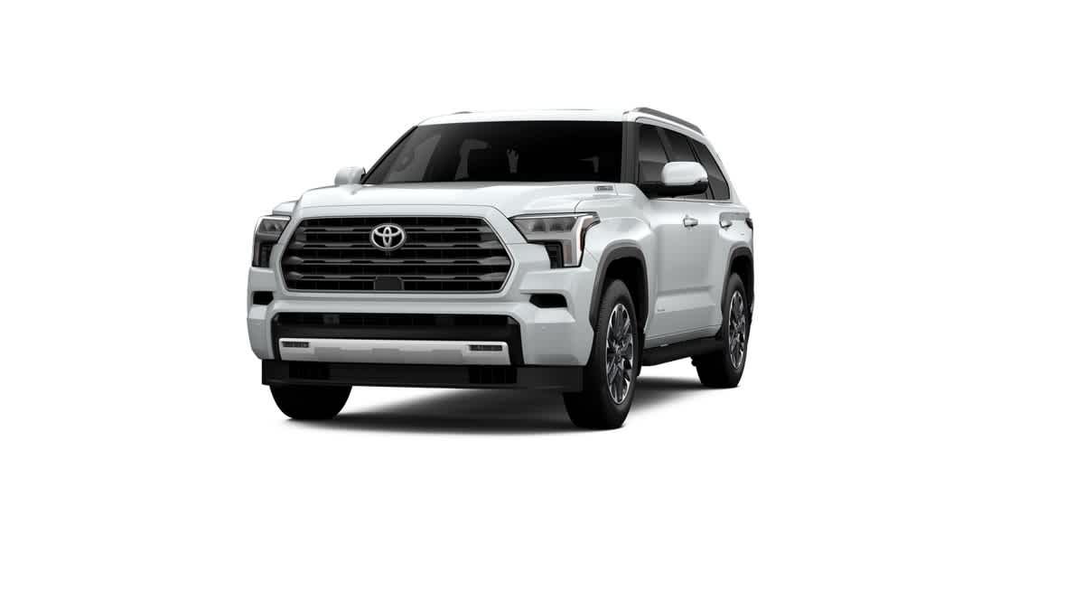 Thumbnail: 2026 Toyota Sequoia - 18