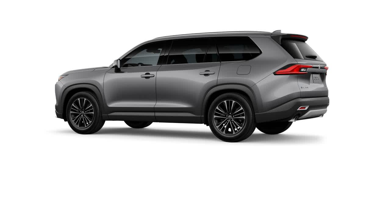 Thumbnail: 2026 Toyota Grand Highlander - 5