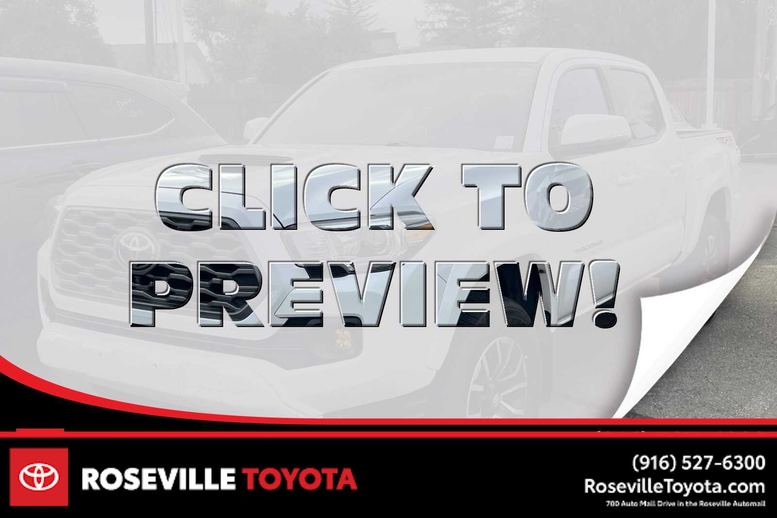 Thumbnail: 2023 Toyota Tacoma - 1