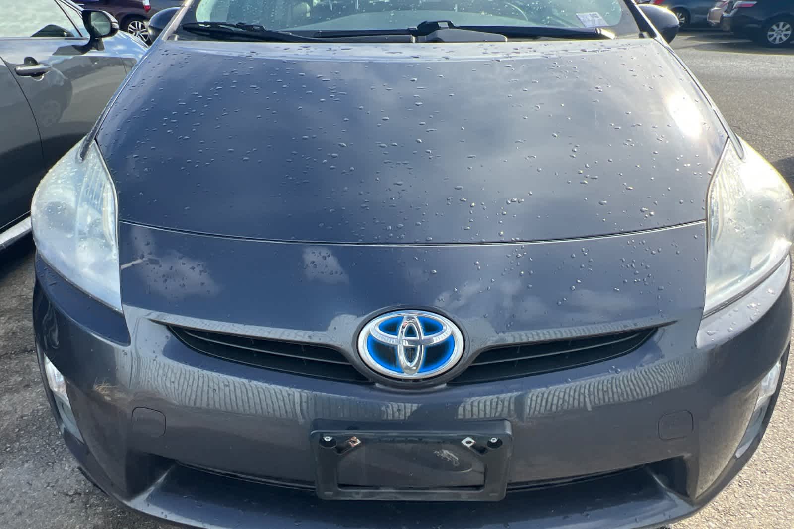 Thumbnail: 2011 Toyota Prius - 22
