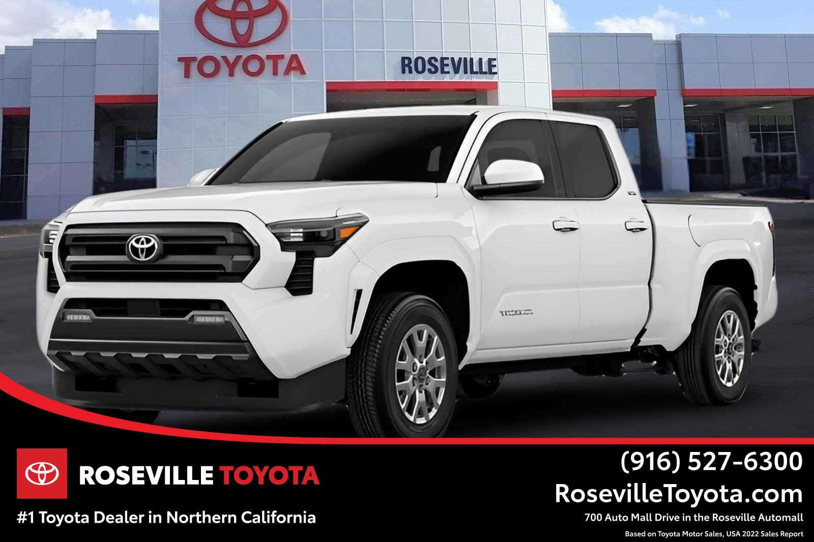 Thumbnail: 2026 Toyota Tacoma - 1