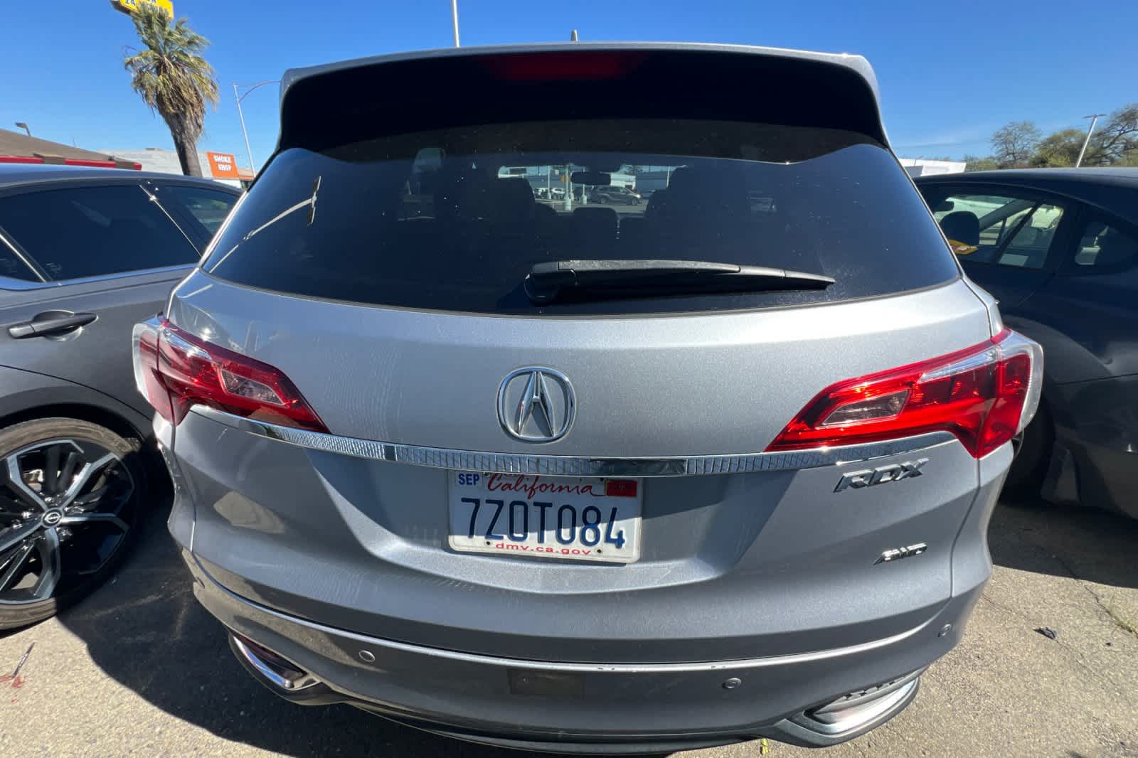 Thumbnail: 2018 Acura RDX - 5