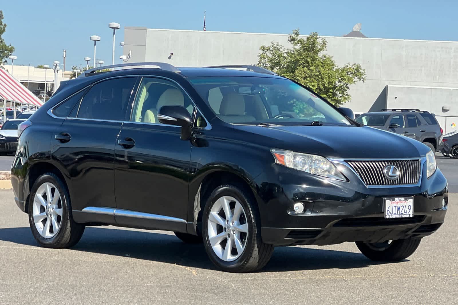Thumbnail: 2010 Lexus RX - 4