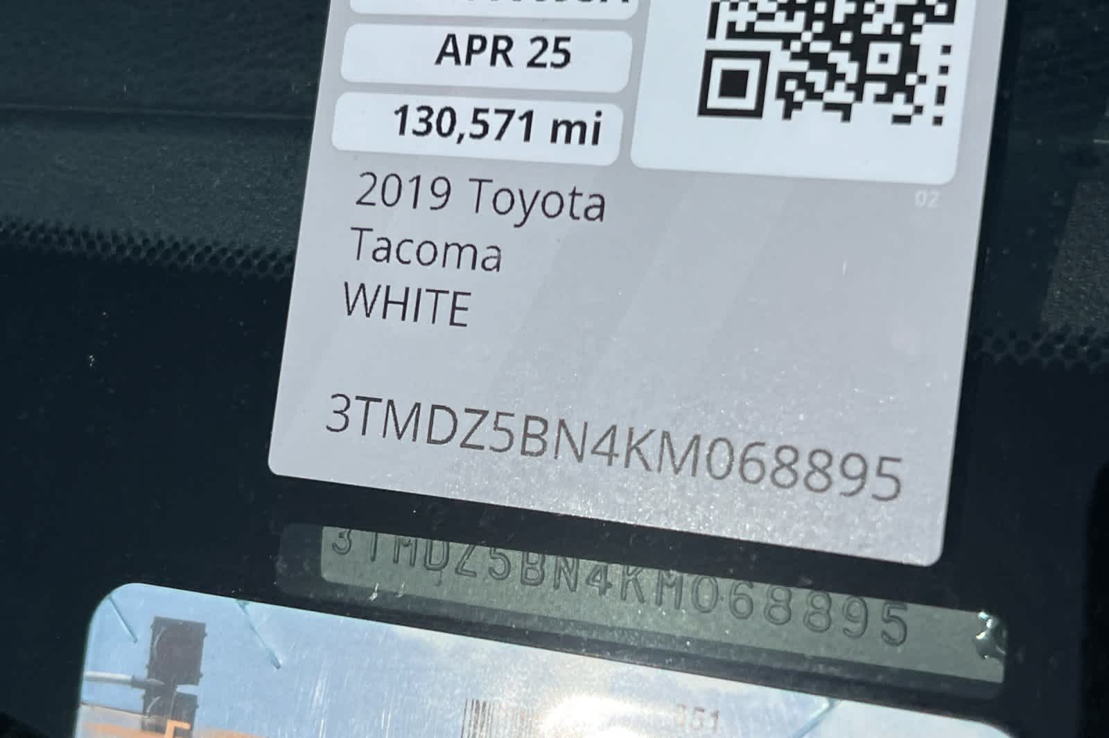 Thumbnail: 2019 Toyota Tacoma - 22