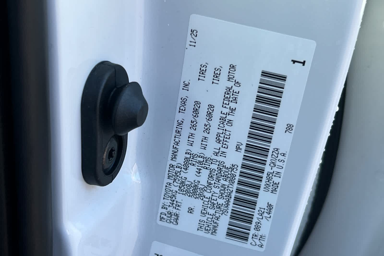 Thumbnail: 2026 Toyota Sequoia - 30