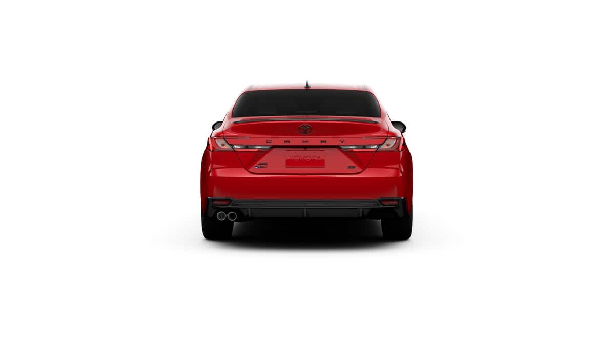 Thumbnail: 2026 Toyota Camry - 8