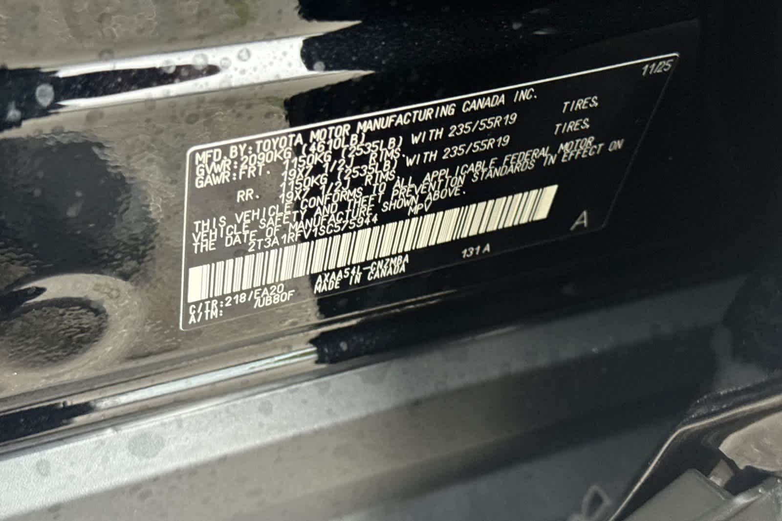 Thumbnail: 2025 Toyota RAV4 - 33