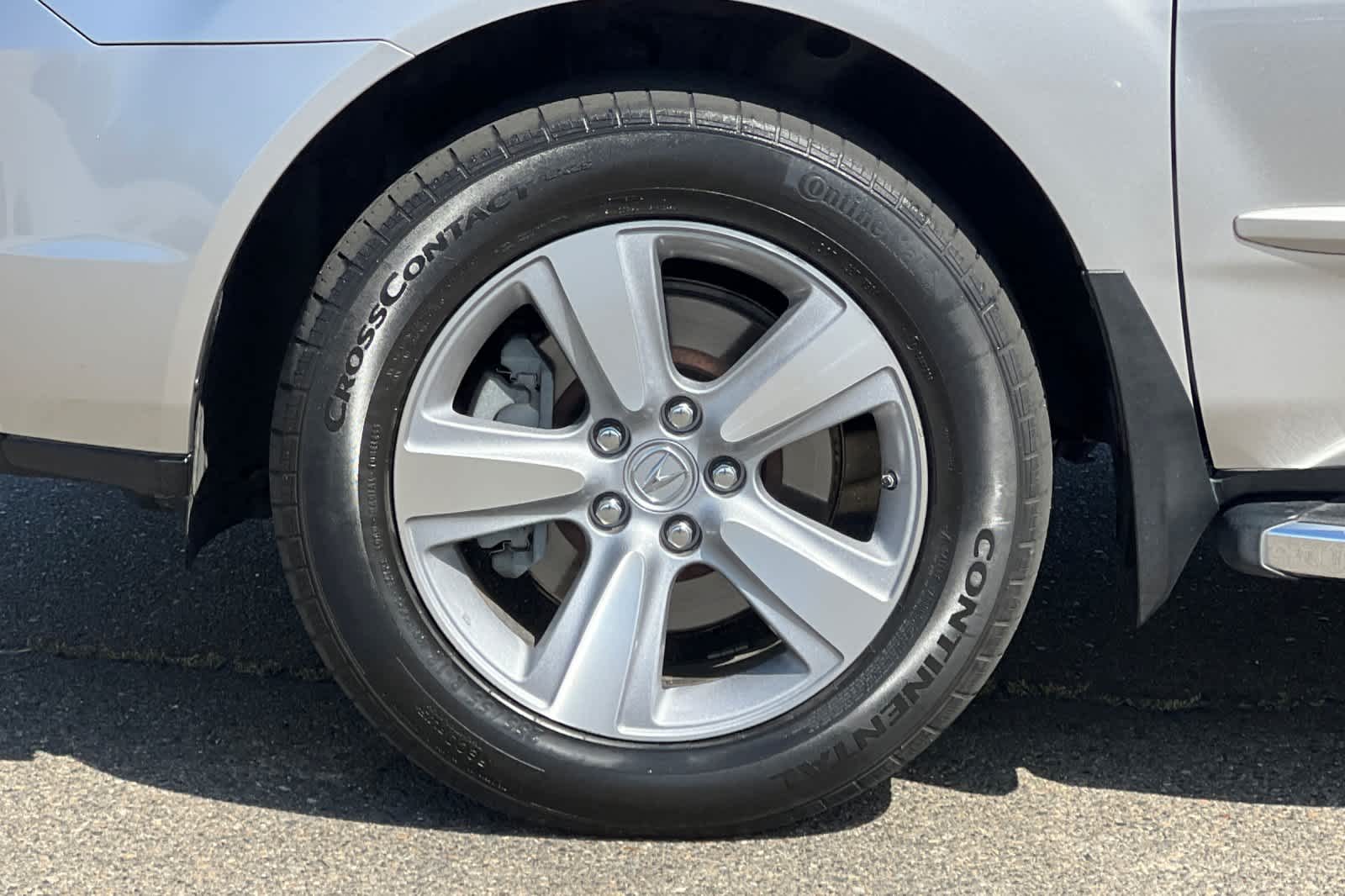 Thumbnail: 2013 Acura MDX - 32