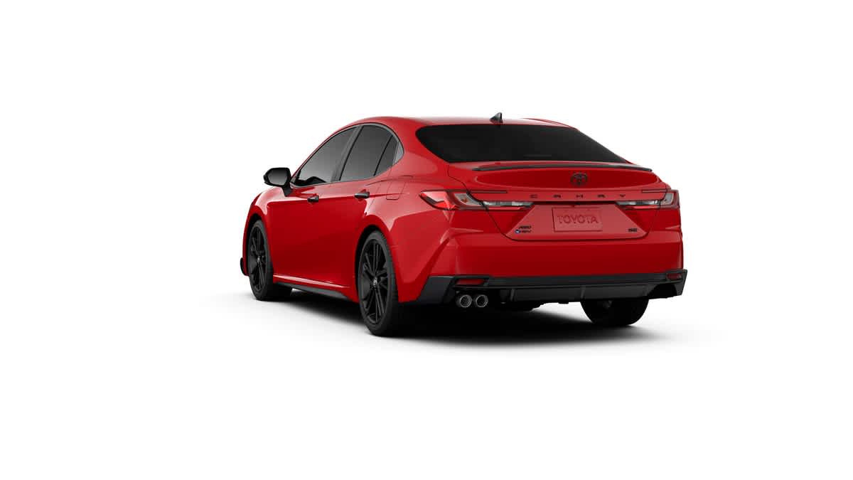 Thumbnail: 2026 Toyota Camry - 7