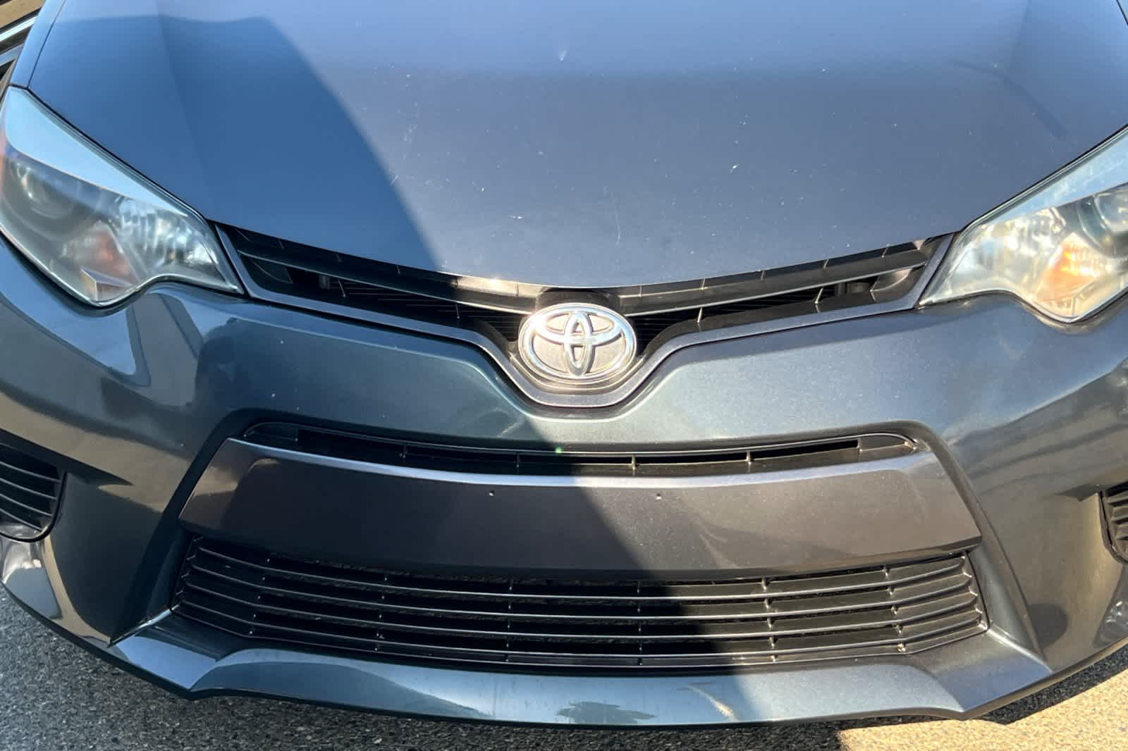 Thumbnail: 2015 Toyota Corolla - 22