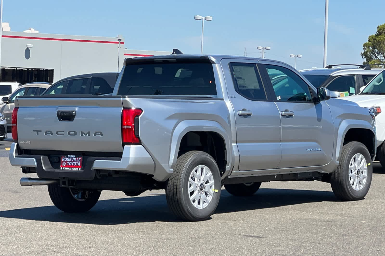 Thumbnail: 2025 Toyota Tacoma - 2