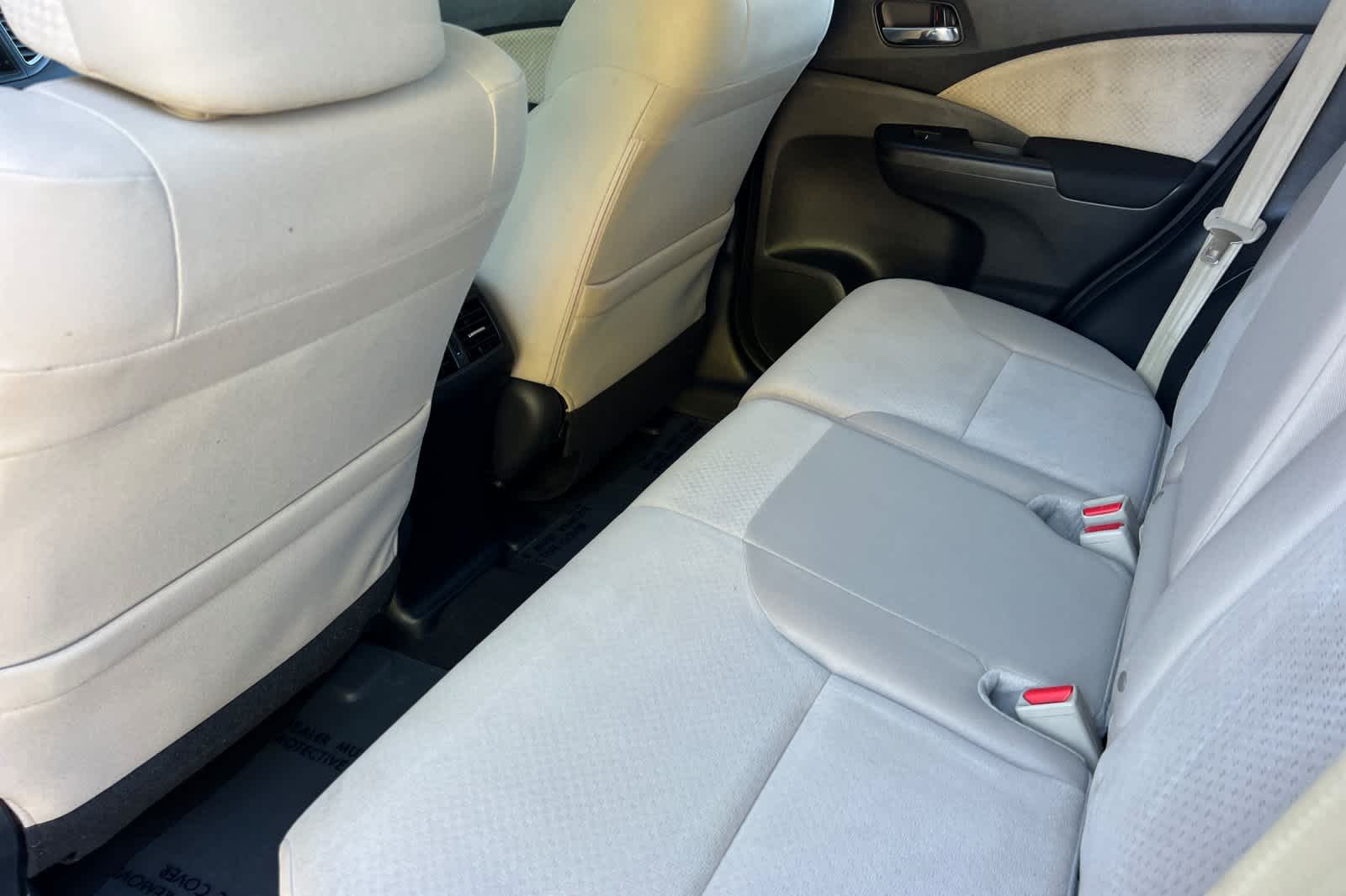 Thumbnail: 2015 Honda CR-V - 4