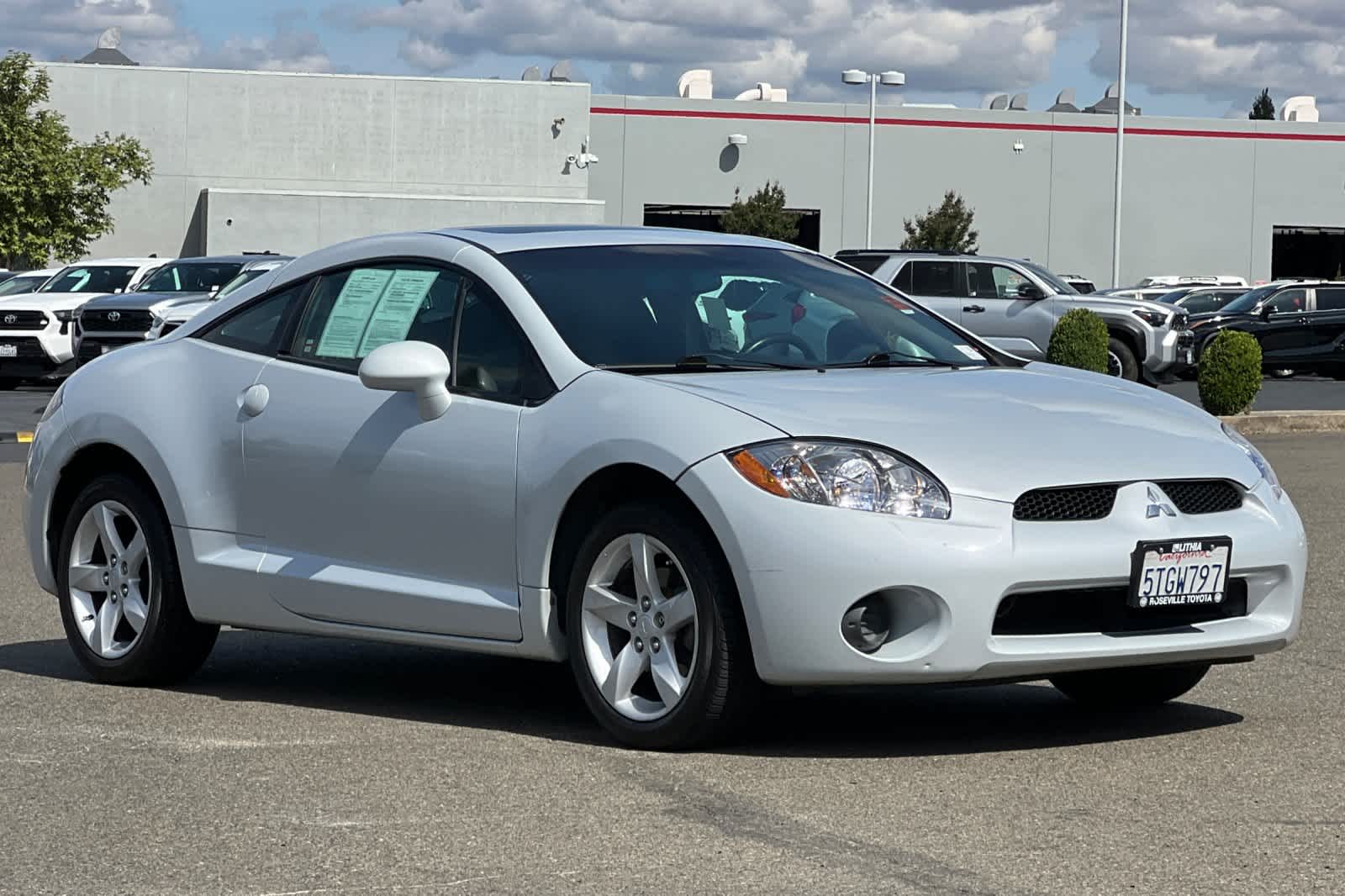 Thumbnail: 2006 Mitsubishi Eclipse - 5