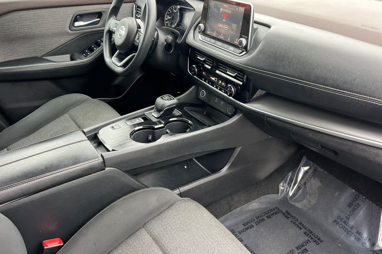 Thumbnail: 2021 Nissan Rogue - 17