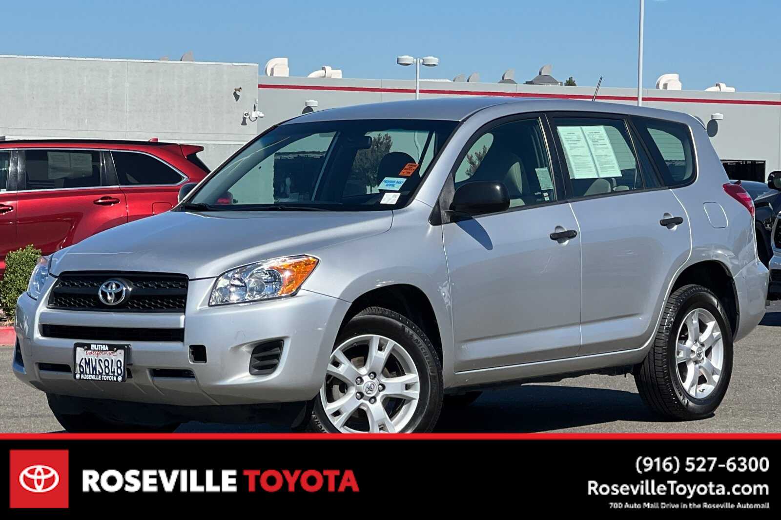 2009 Toyota RAV4 Base -
                  Roseville, CA