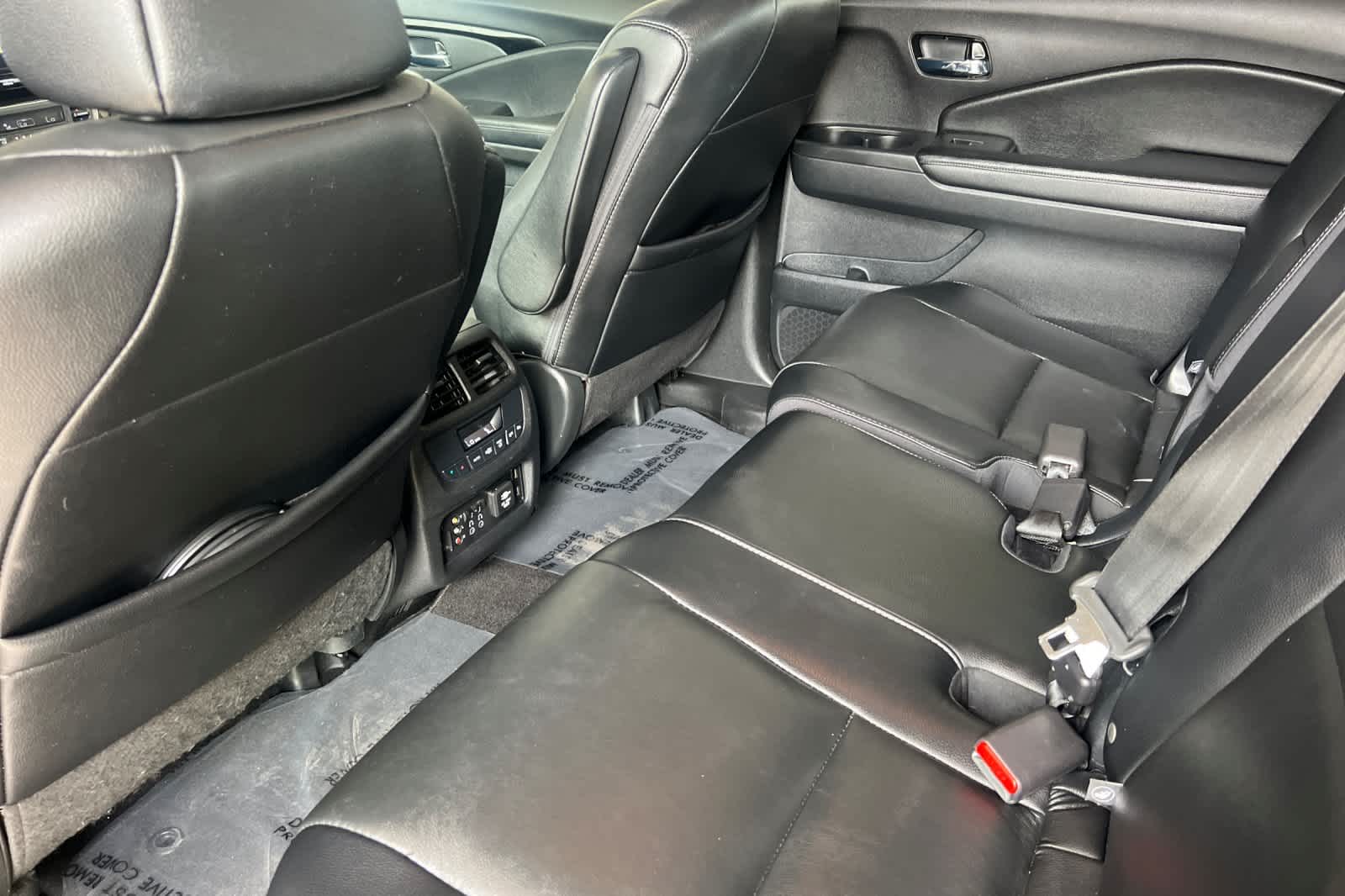 Thumbnail: 2018 Honda Pilot - 4