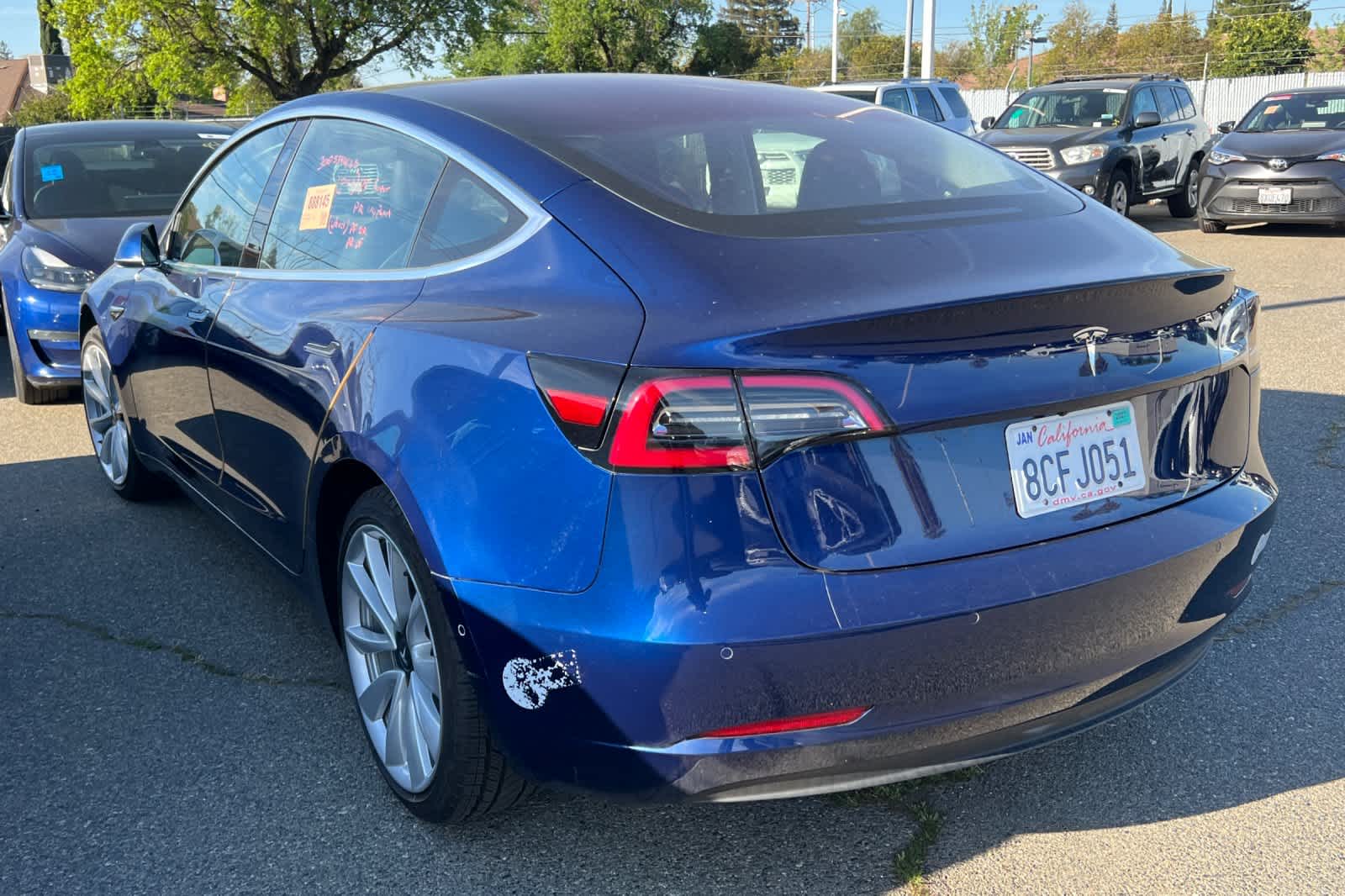 Thumbnail: 2017 Tesla Model 3 - 4