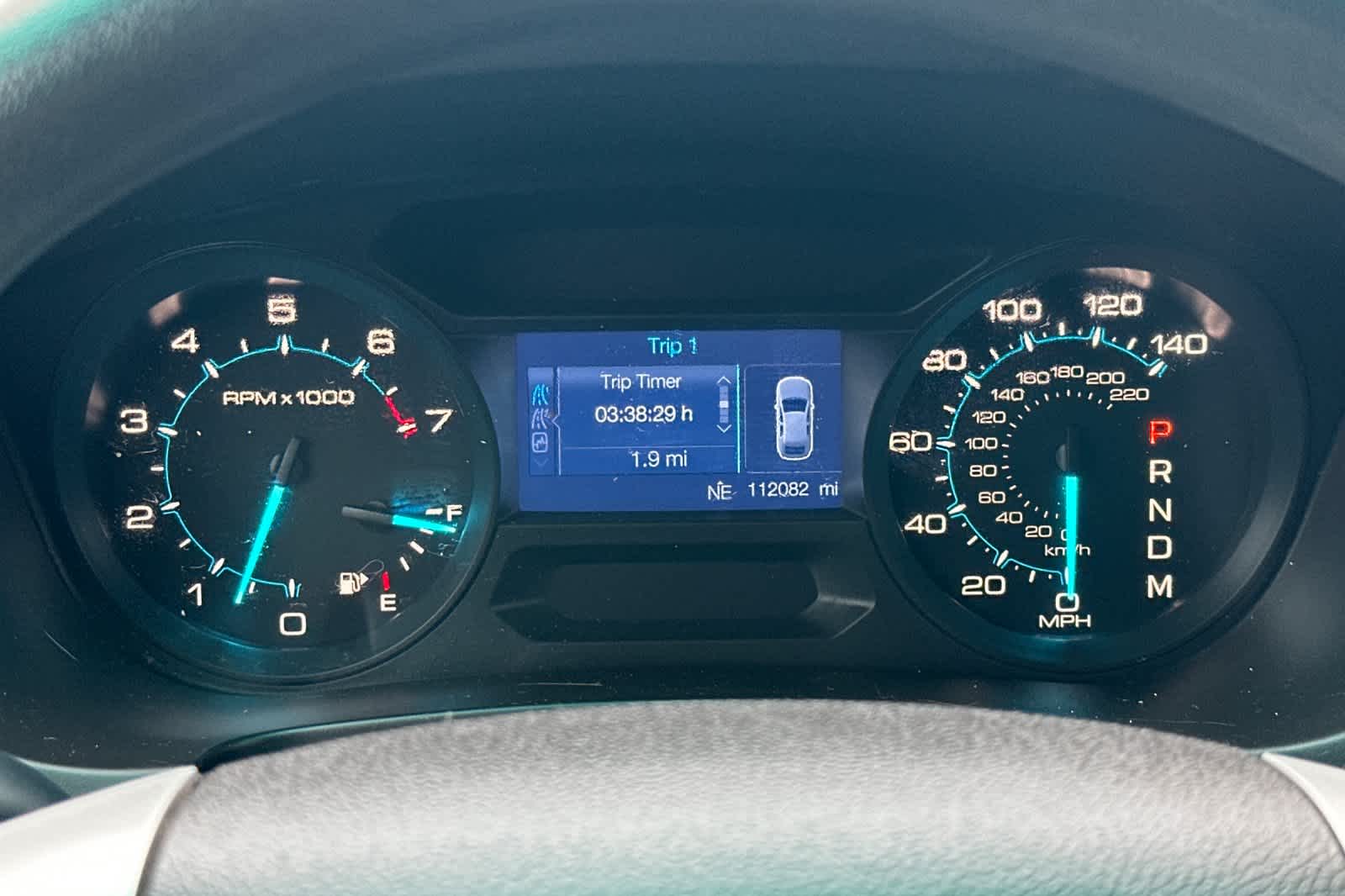 Thumbnail: 2015 Ford Explorer - 27