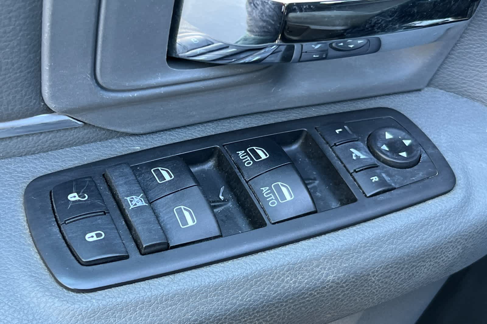 Thumbnail: 2017 RAM 1500 - 13