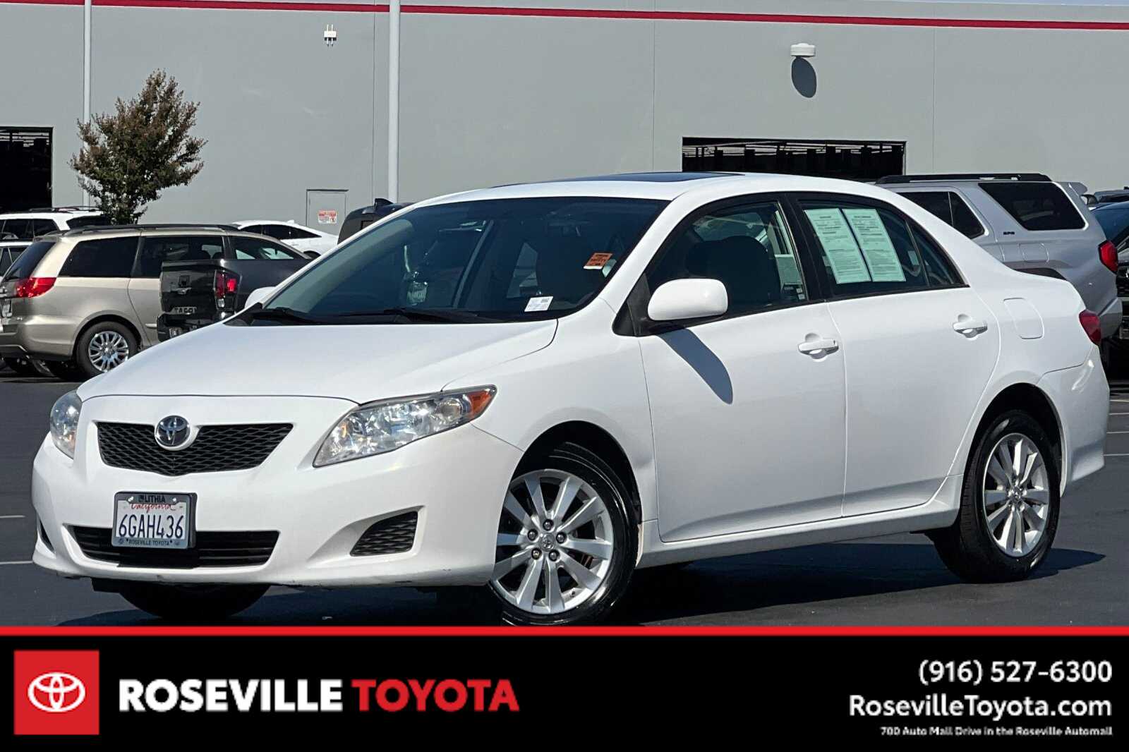 2009 Toyota Corolla XLE -
                  Roseville, CA