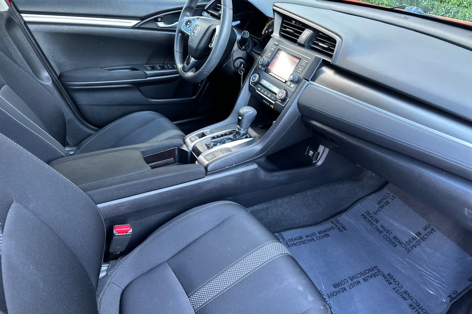 Thumbnail: 2019 Honda Civic - 15