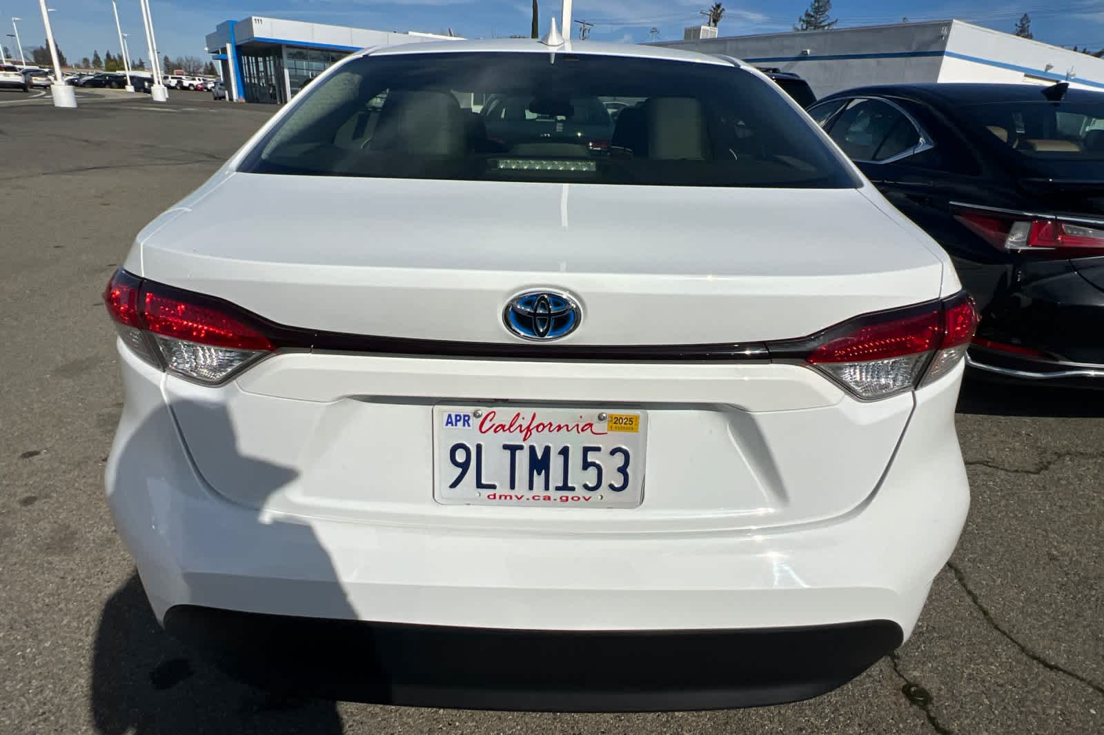 Thumbnail: 2024 Toyota Corolla - 5