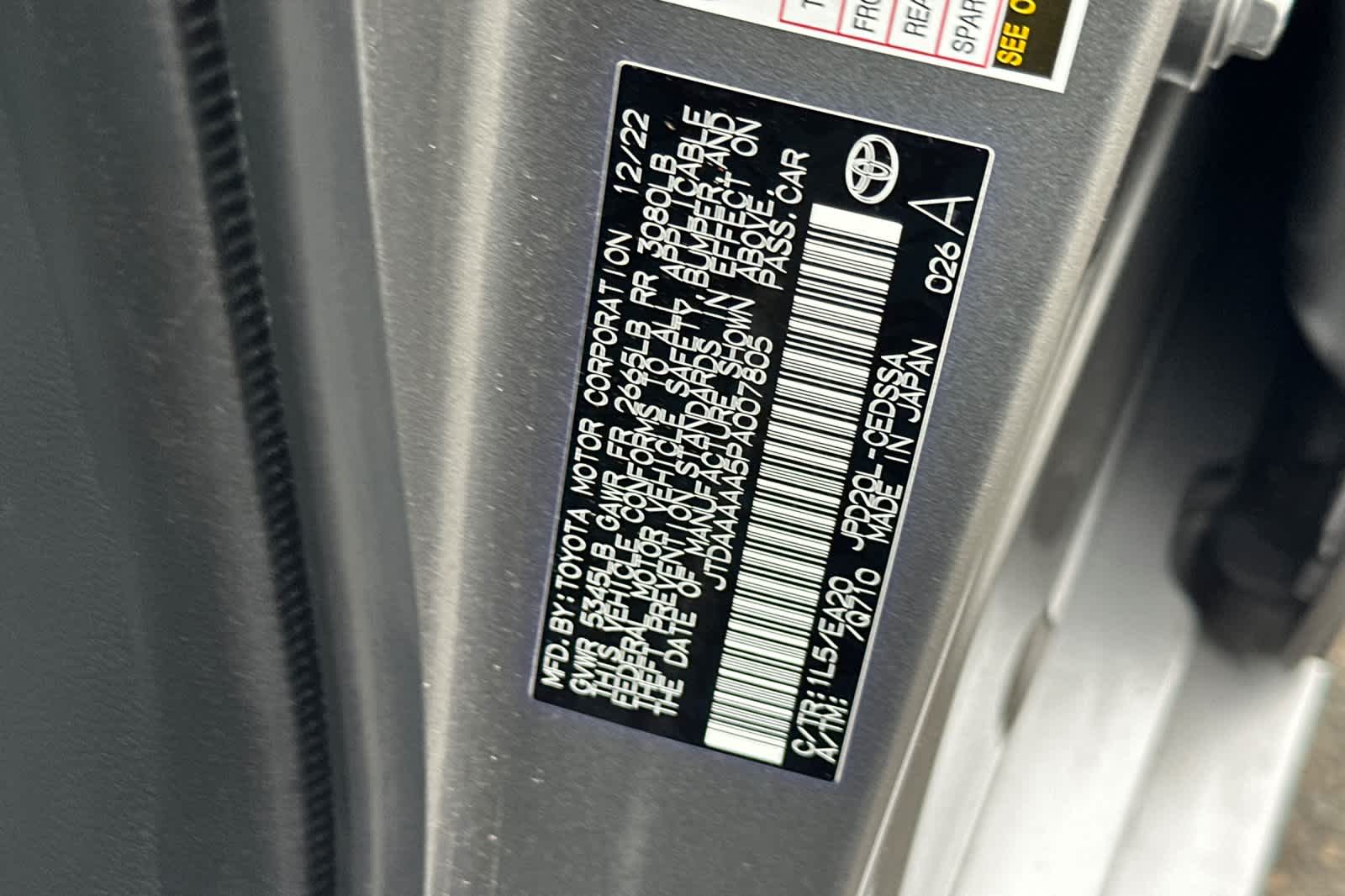 Thumbnail: 2023 Toyota Mirai - 33