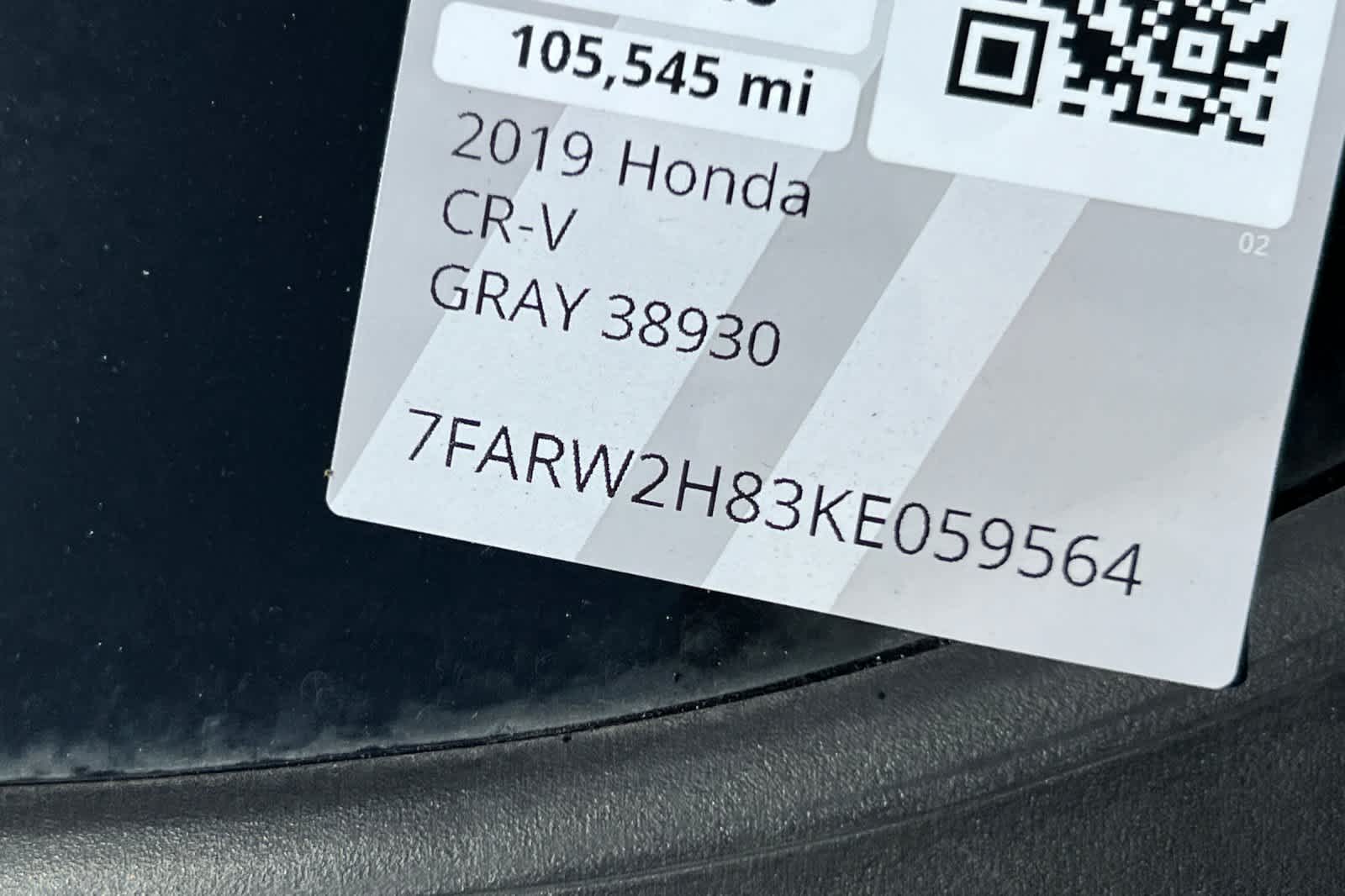 Thumbnail: 2019 Honda CR-V - 23