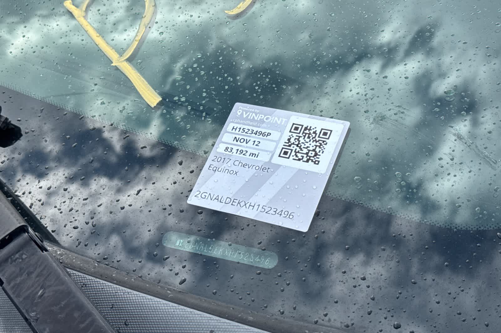 Thumbnail: 2017 Chevrolet Equinox - 23